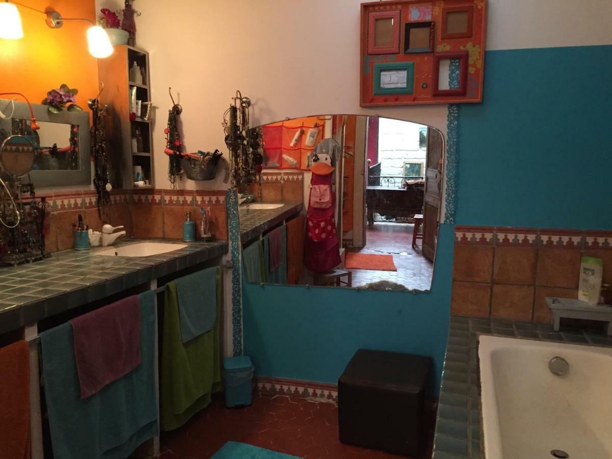 Chambres De Charme Chez L'Habitant Baillargues Dış mekan fotoğraf