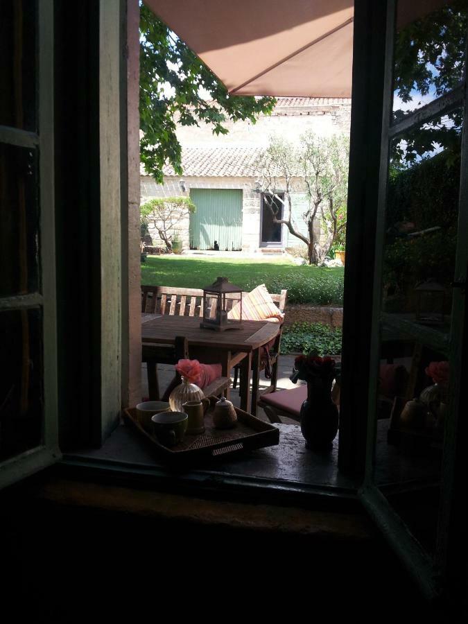 Chambres De Charme Chez L'Habitant Baillargues Dış mekan fotoğraf