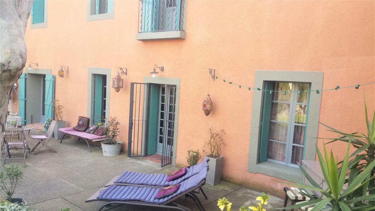 Chambres De Charme Chez L'Habitant Baillargues Dış mekan fotoğraf