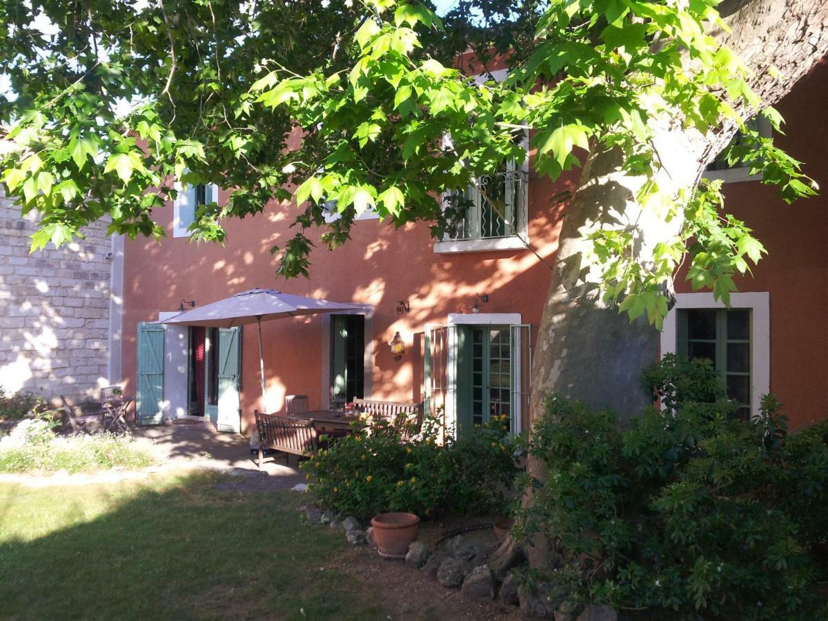 Chambres De Charme Chez L'Habitant Baillargues Dış mekan fotoğraf